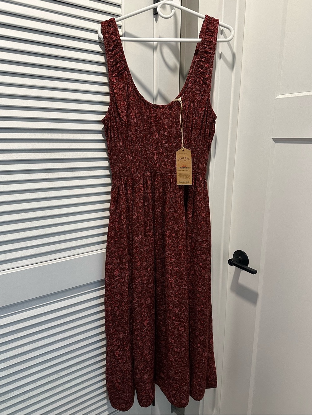 Fatherty Sunseeker Dress XL NWT
